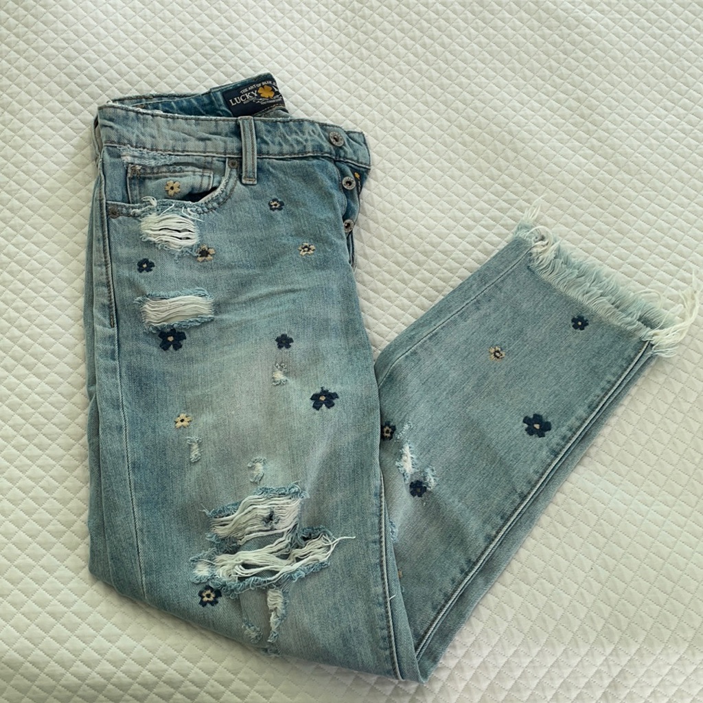 Lucky Brand Jeans